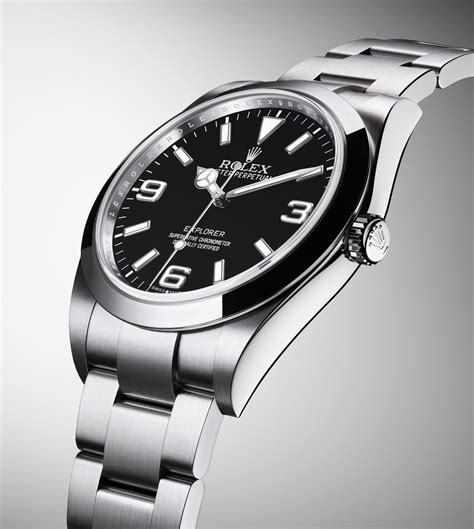 rolex oyster perpetual or explorer|rolex explorer 11 new price.